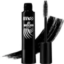 Silk Lengthen Nourishing Gorgeous Black Paste Waterproof Mascara 18 ml  (BLACK)