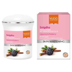 VLCC Snighdha Skin Whitening Day Cream, SPF 25, 50g