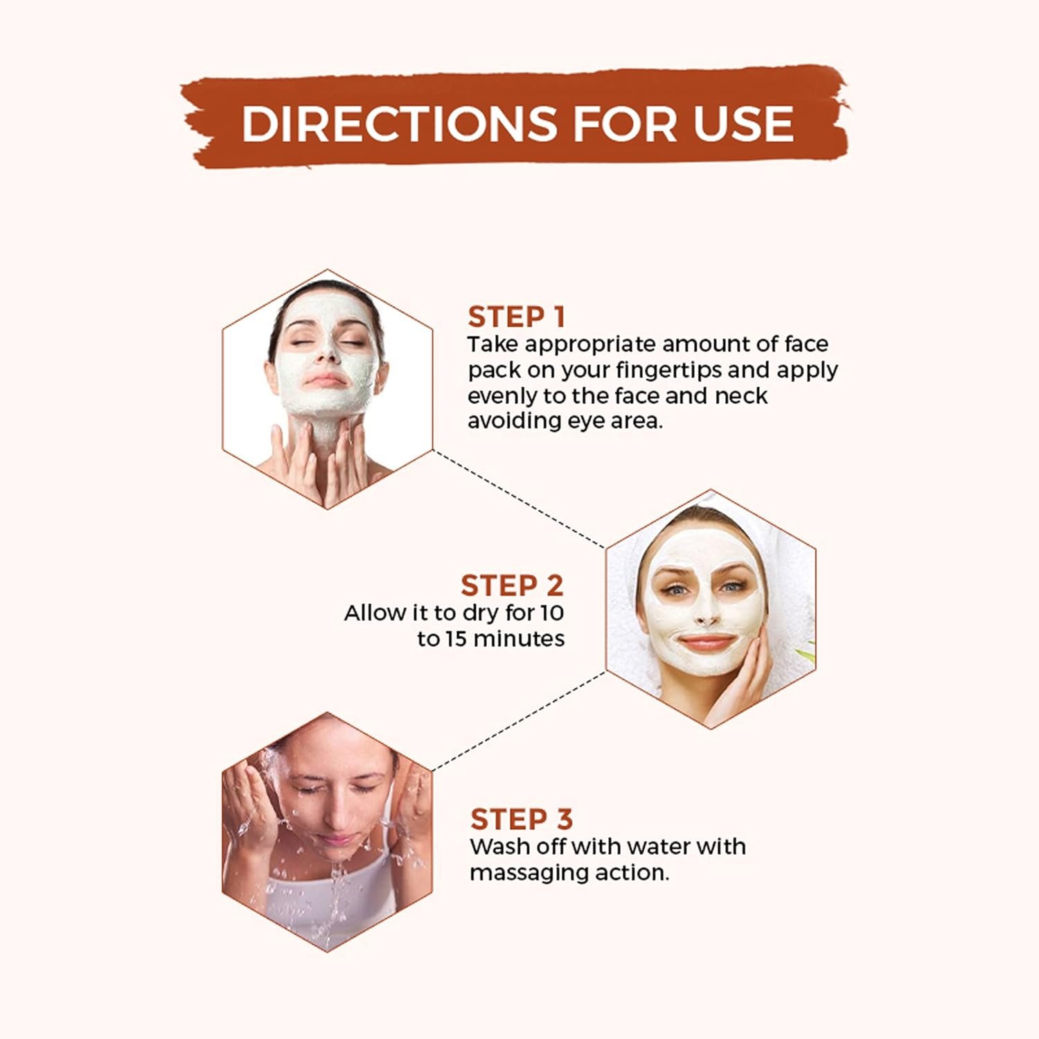 Oshea Herbals Cafeine Pro Coffee Face Mask for All Skin Types | Removes Impurities & Dead Cells | Enriched with Coffee Seed Oil & Mulberry Extracts 120 g - Image 4