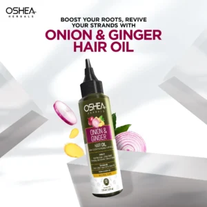 Onion And Ginger Hair Oil