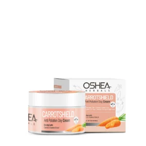 Oshea Herbals Carrotshield Anti Pollution Day Cream With SPF 15