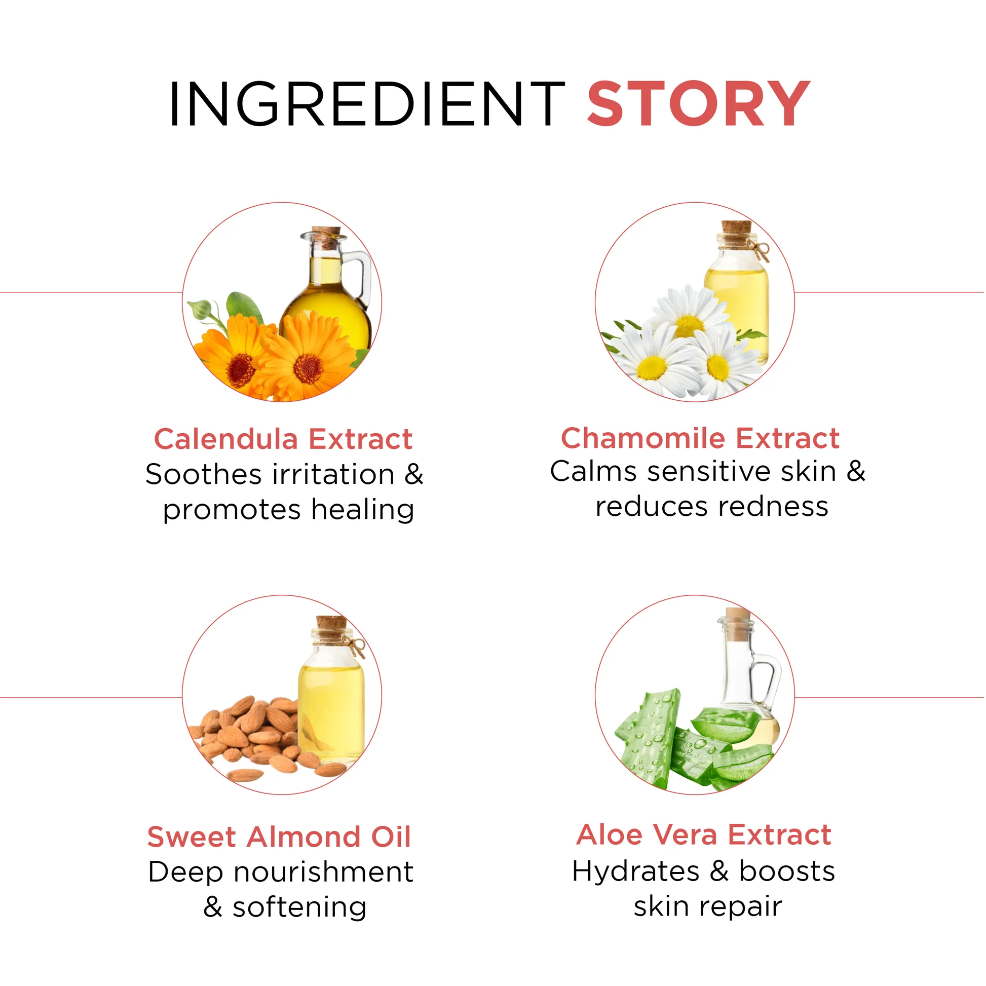 Oshea Herbals Marinight Night Cream for All Skin Types | Reduces Age Sign, Hydrates & Rejuvinates with Even Skin Tone | Enriched with Calendulla & Chamomile Extracts 50g - Image 7