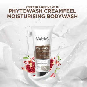 Phytowash CreamFeel Mosturizing BodyWash