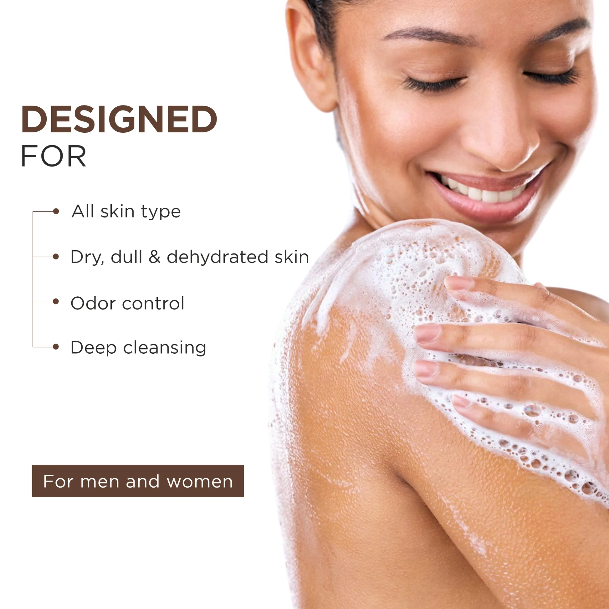 Phytowash CreamFeel Mosturizing BodyWash - Image 4