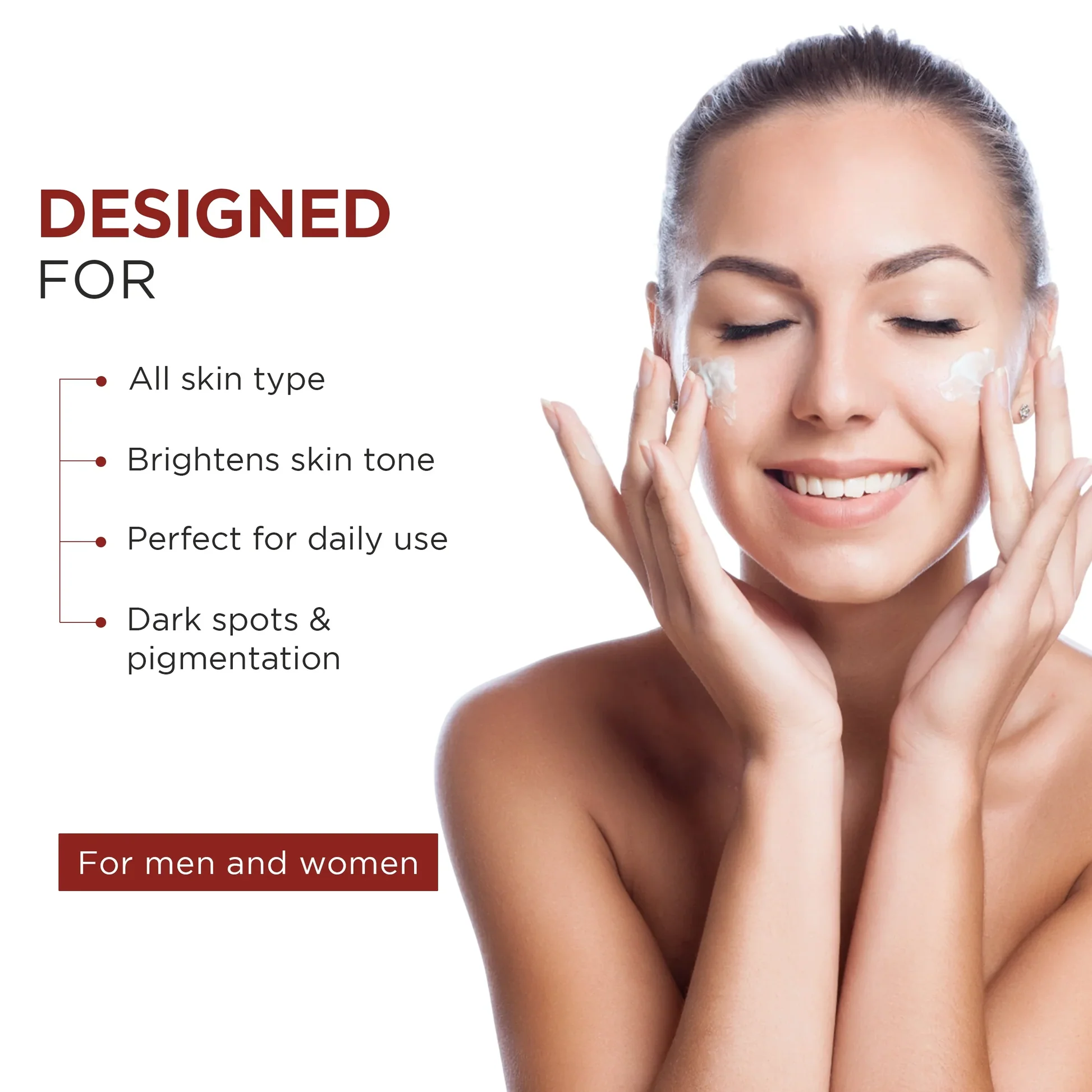 Oshea Herbals Phytowhite Brightening & Lightening Whitening Boost Cream With SPF 25 PA+ - Image 3