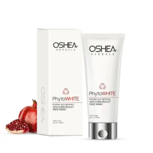 PhytoWHITE Brightening & Lightening Whitening Boost Face Wash
