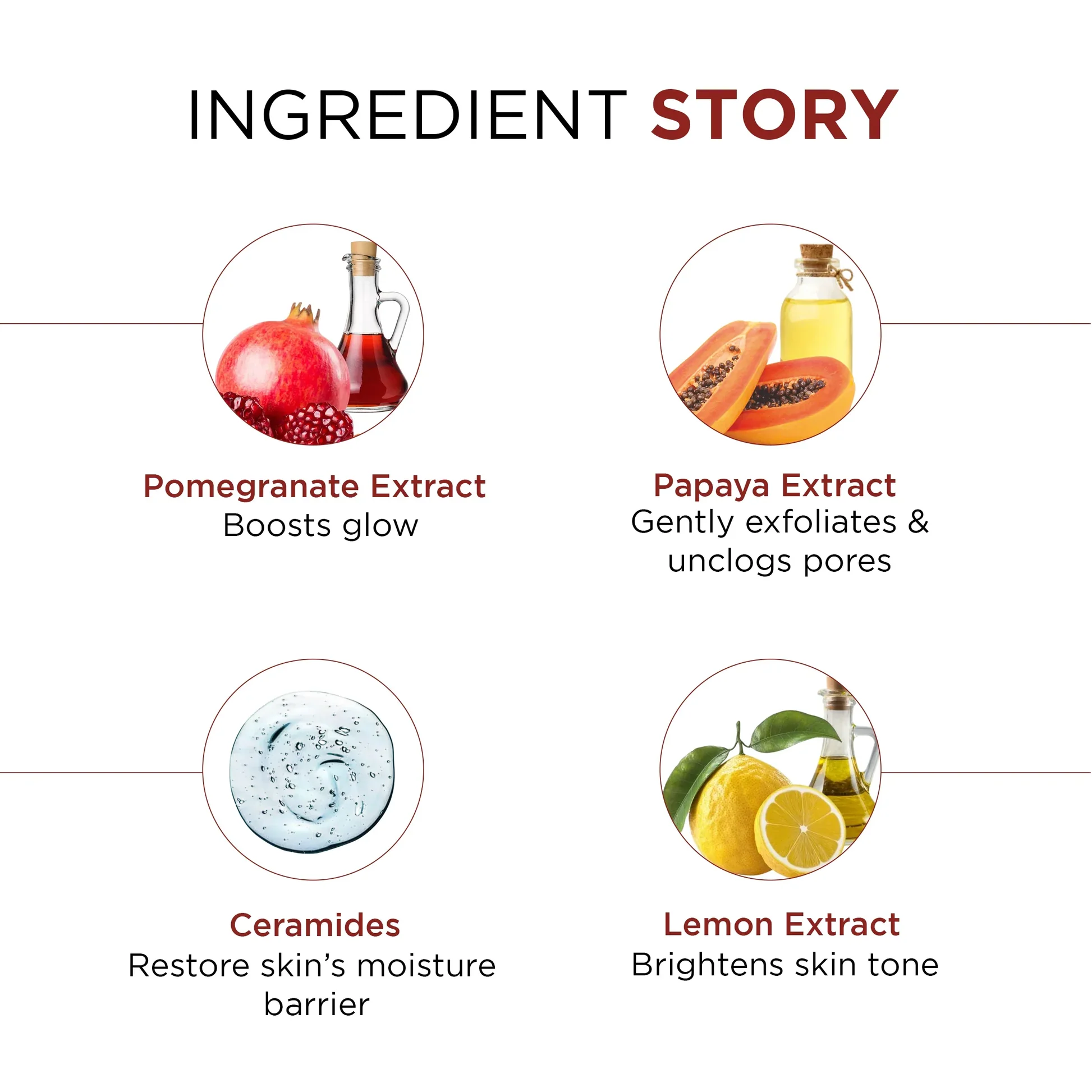 PhytoWHITE Brightening & Lightening Whitening Boost Face Wash - Image 7