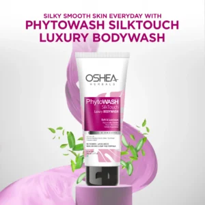 Phytowash Silk Touch Luxury Bodywash