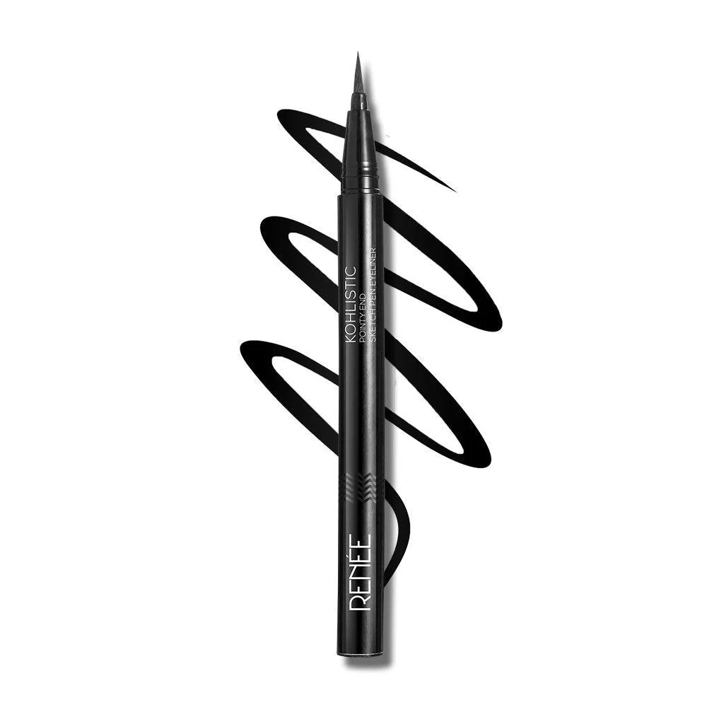 RENEE Pointy End Sketch Pen Eyeliner, 1.5 ml - Image 2