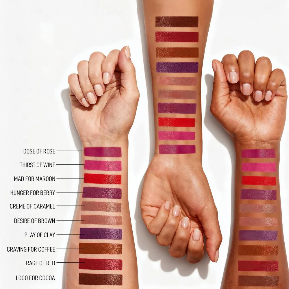 RENEE Stay With Me Matte Liquid Lipstick, 6 ml - Image 3