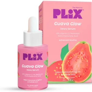 Guava Glow Dewy Serum (Help Intensively brighten & hydrate skin)