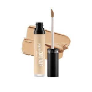 Swiss Beauty Liquid Light Weight Concealer With Full Coverage, Easily Blendable Concealer For Face Make-Up With Matte Finish |