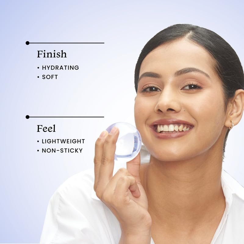 FoxTale Hyaluronic Acid Serum For Plump,Glowing Skin With Vitamin B5,Betaine|Intense 24-Hour Hydration,Brightening|Reduction In Fine Lines&Inflammation|For Dry,Sensitive - Image 2