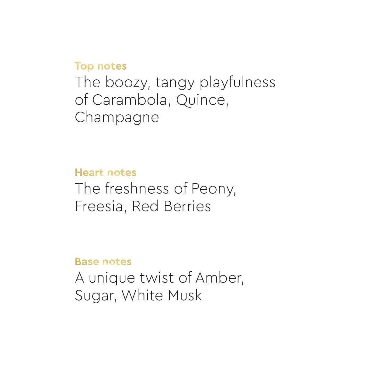 VLCC Clinic Body Mist "Not Pink" - 200ml | Warm, Sweet, Tangy Fragrance | Long Lasting Body Mist | Long Lasting Fragrance | Symbol of Celebration | Paraben Free - Image 2