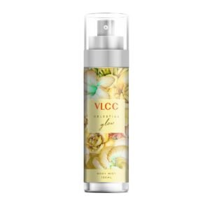 VLCC Body Mist - Cellestial Glow | Floral, Citrusy Fragrance | Long Lasting Body Mist | Paraben Free | Everyday Perfume | Day & Night Body Mist | Body Mist For Women (150 ml)