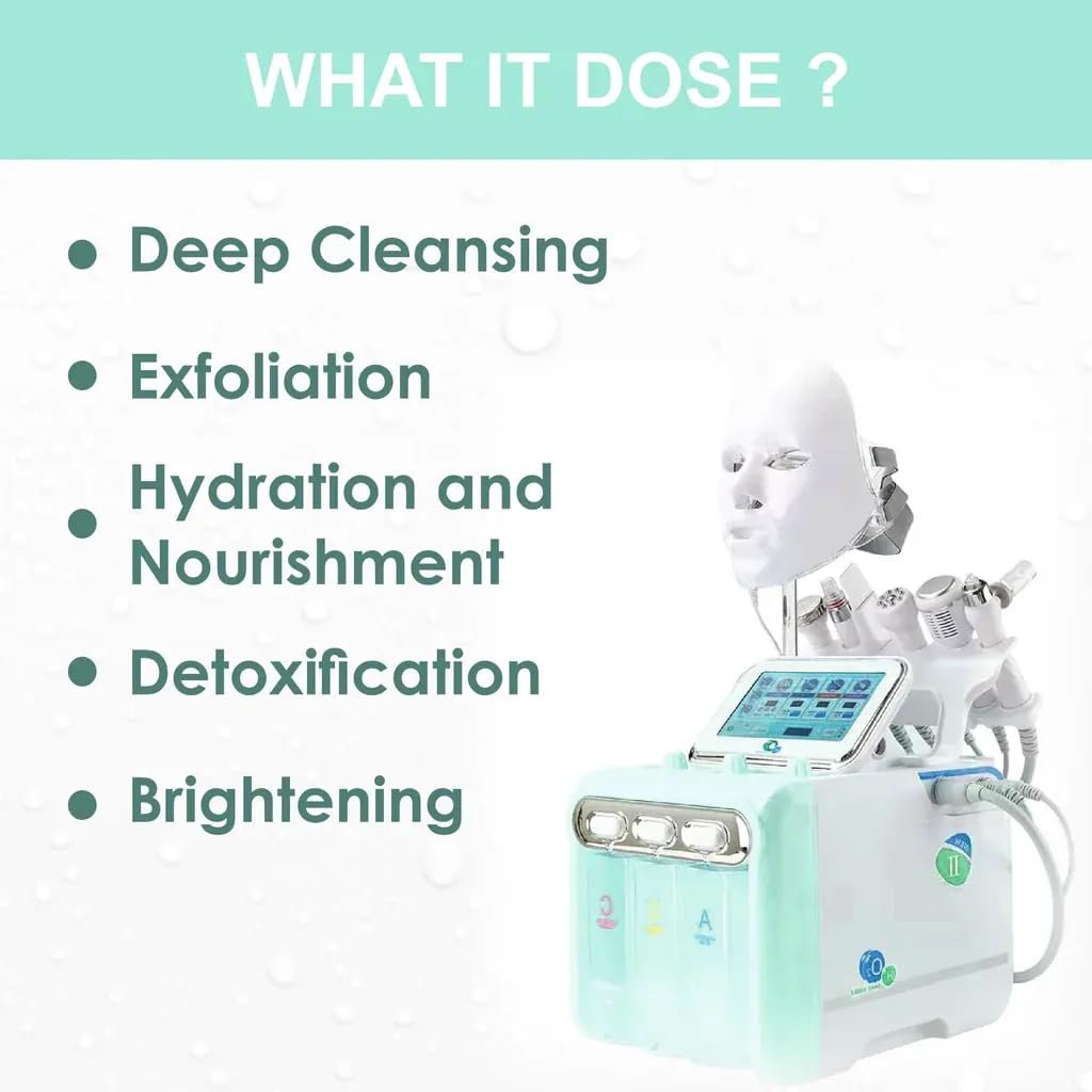 SHILLS PROFESSIONAL Facial Kit 90gm – Complete Skincare Solution for Cleansing, Exfoliating, Brightening & Hydrating – Spa Glow at Home - Image 2