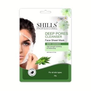 Deep Pores Face Sheet Mask