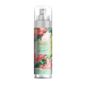 VLCC Body Mist - Tropical Dreams | Floral, Musky Fragrance | Long Lasting Body Mist | Paraben Free | Everyday Perfume | Day & Night Body Mist | Body Mist For Women (150 ml)