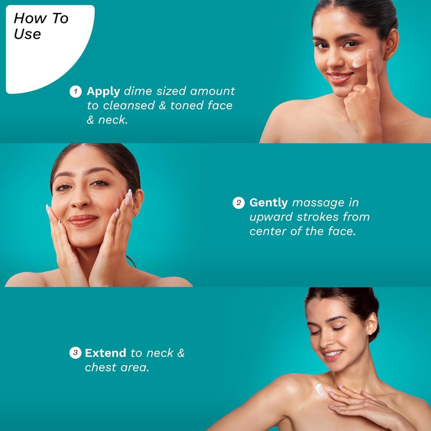 PILGRIM French Red Vine Anti Aging Night Cream for women with Retinol, Mulberry & Vitamin C For Glowing Skin & Skin Repair| Retinol Night cream for oily, dry & sensitive skin|Anti aging cream| For Women and Men I 50g - Image 4