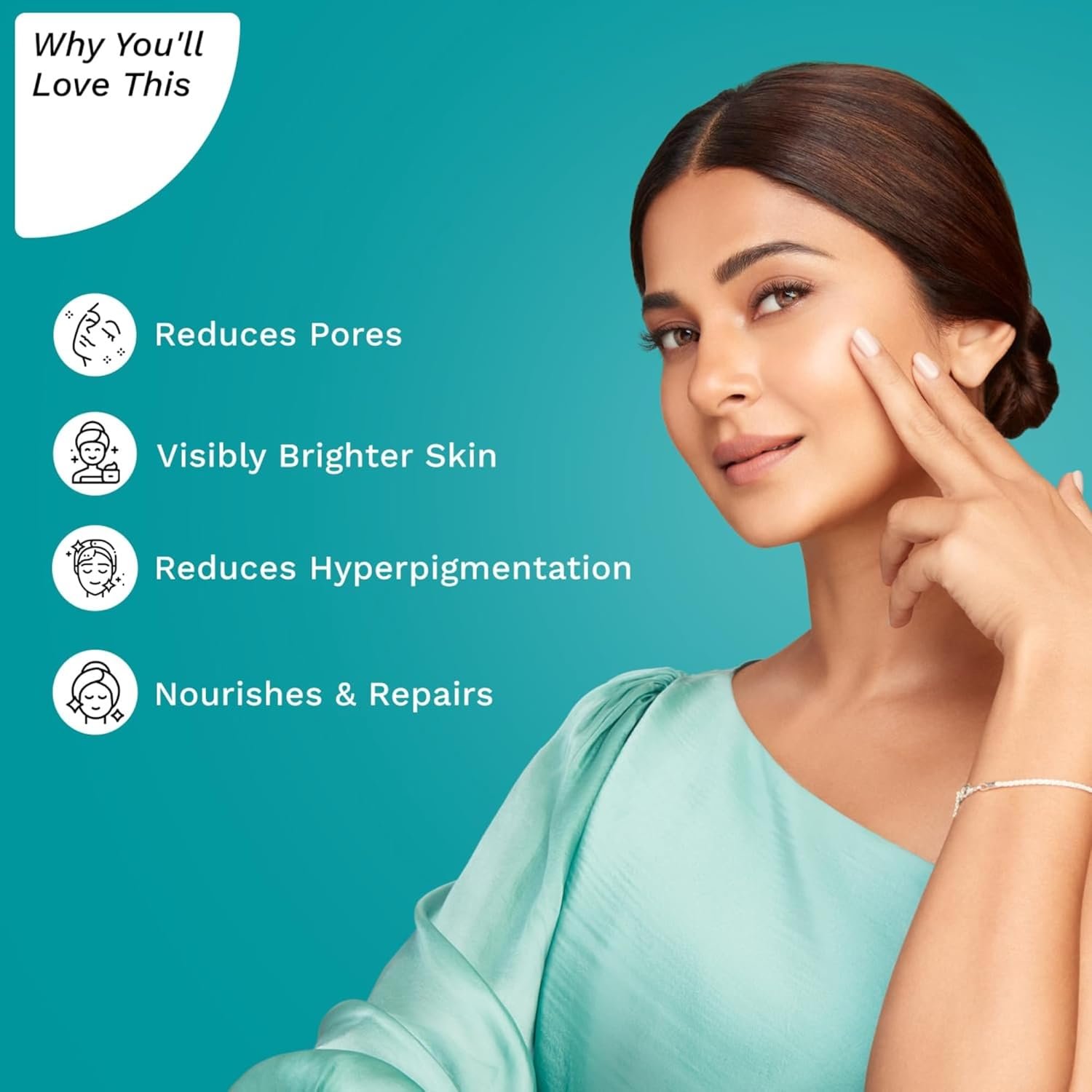 PILGRIM French Red Vine Anti Aging Night Cream for women with Retinol, Mulberry & Vitamin C For Glowing Skin & Skin Repair| Retinol Night cream for oily, dry & sensitive skin|Anti aging cream| For Women and Men I 50g - Image 2