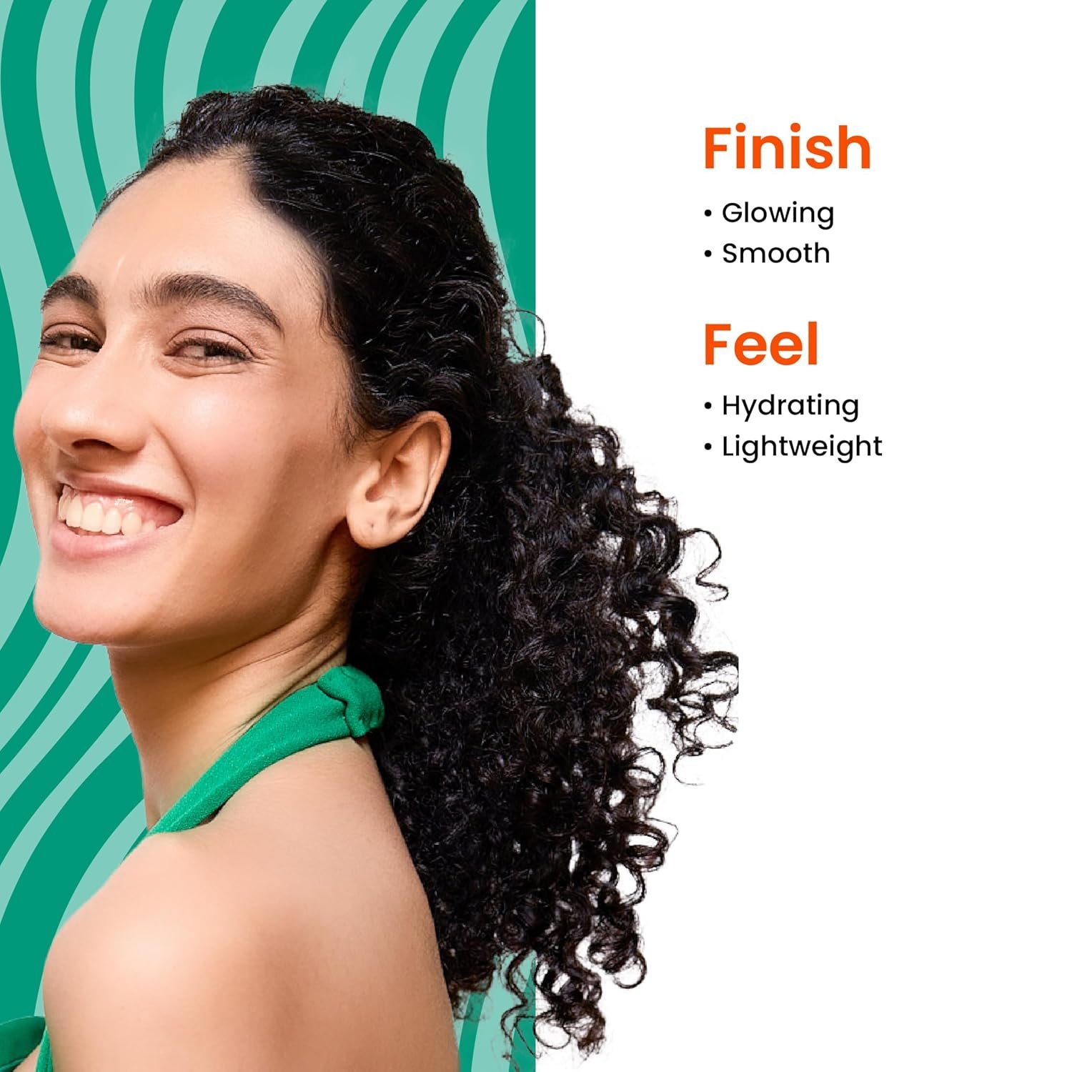 Foxtale Overnight Glow Mask | 4% Glycolic Acid | 3% Lactic Acid |Reduces Blackheads, Whiteheads | 30 Second Salon like Brightening Facial for Glowing Skin | Men & Women - 30ml - Image 5