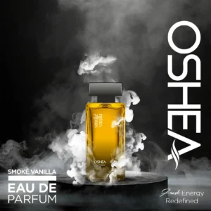 Eau De Parfum Smoke Vanilla Perfume for Men & Women