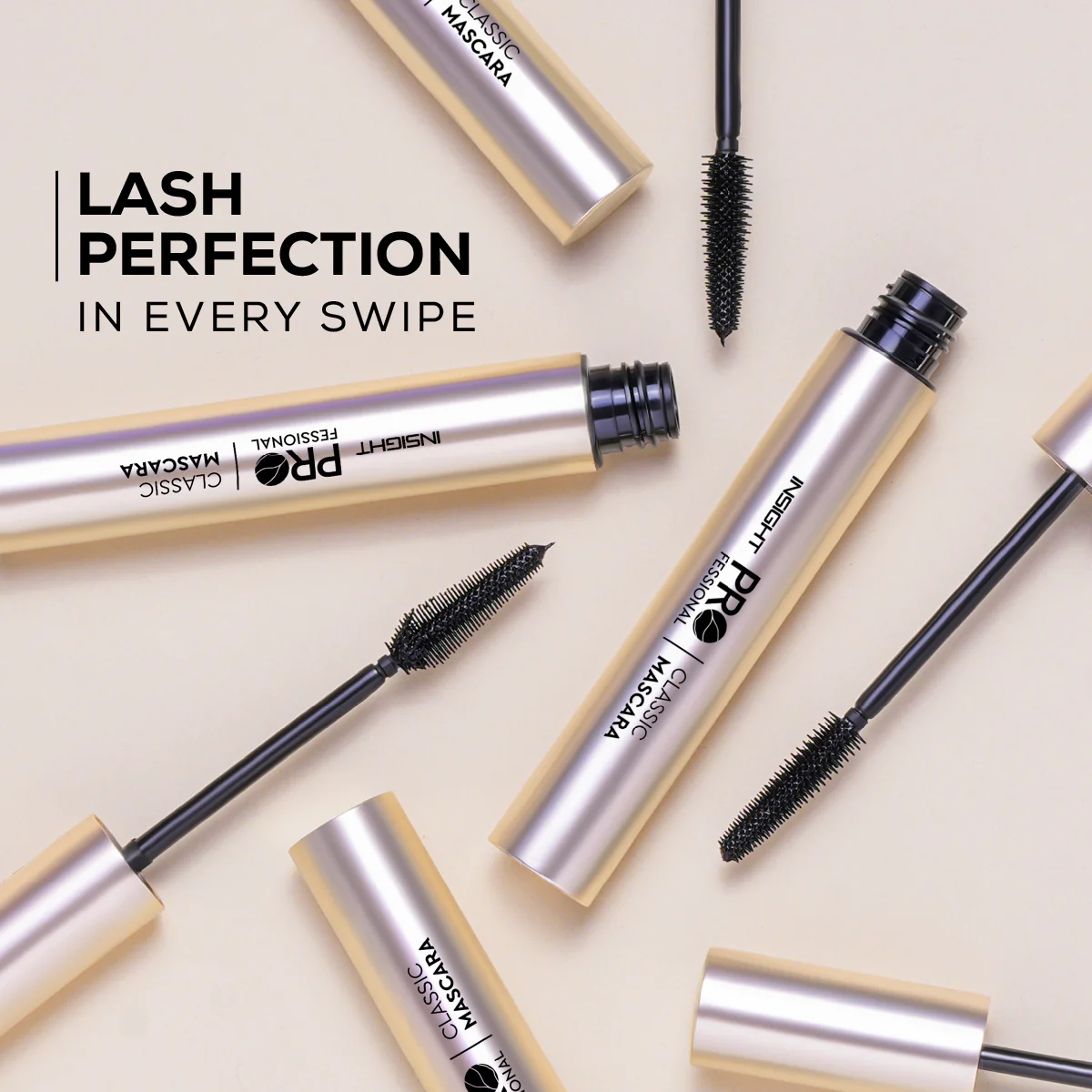 INSIGHT PROFESSIONAL CLASSIC MASCARA - Image 2