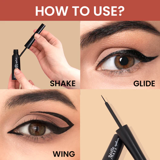 Matte Max Eyeliner - Image 2
