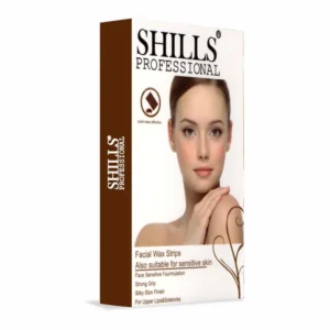 SHILLS PROFESSIONAL Facial Wax Strips