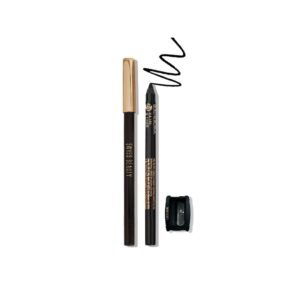 Swiss Beauty Bold & Black Kajal 24Hours Wear, Eye Makeup, Black 0.35g