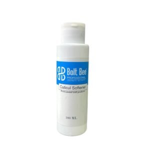 Bolt Bee Cuticle Softener – Overnight Cuticle Repair & Nail Growth Support | Hydrates Dry Cuticles, Restores Damaged Skin & Strengthens Thin Nails | Easy Application for Home & Salon Use