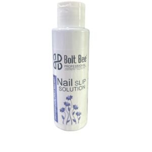 Bolt bee Poly Gel Slip Solution Poly gel Slip Solution For Extender Gel, Builder Gel, UV/LED Nail Tips, Liquid Solution (poly gel Slip Solution)