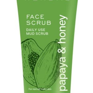 Jovees Facial Scrub - Papaya & Honey - 100gms