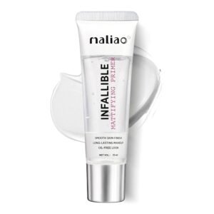 Maliao Infallible Mattifying Primer | Oil Control & Pore Minimizing | Long-Lasting & Lightweight Formula | Smooth Finish | 35ml