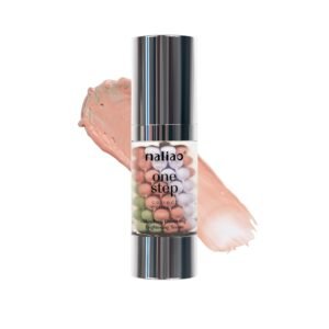 Maliao Natural One Step Correct Corrector | Skin Tone Correcting Serum | Brightening Primer for Even Complexion | Redness & Dullness Neutralizer | Lightweight Formula | 40g