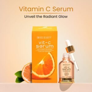 Swiss Beauty Vit C Serum, 30ml