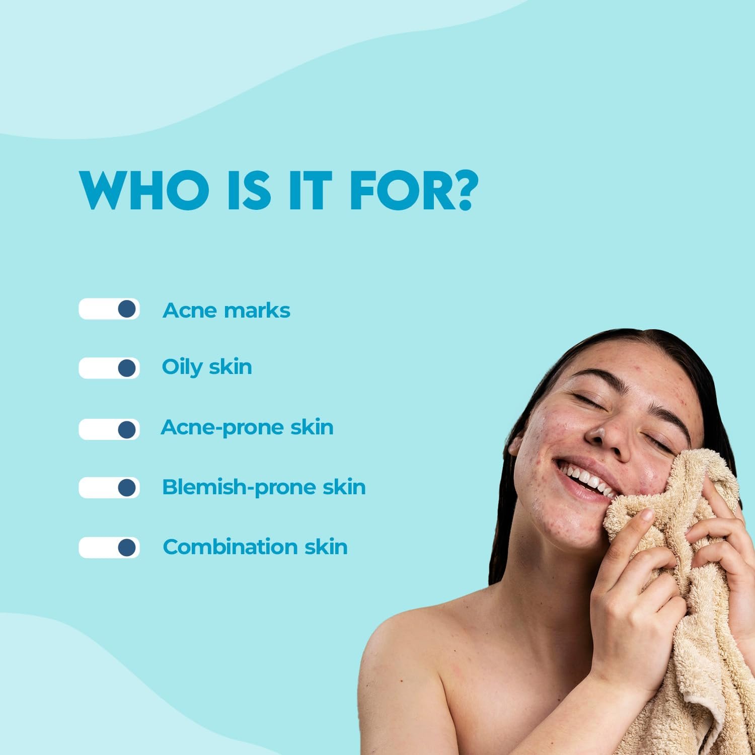 Jovees Herbal 12% Niacinamide Glowing Skin Serum With Hyaluronic Acid, Squalane & Saffron| Reduces Dullness, Hydrates & Repairs Skin| For Day and Night Use| For All Skin Type 30 ml - Image 5