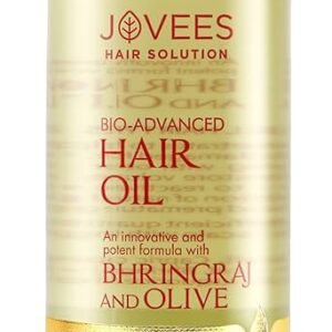 Jovees Herbal Bhringraj & Olive Intensive Restructuring Hair Oil 100 ml