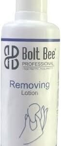 Bolt bee gel extension remover, acrylic & gel polish remover all in one remover for nail art (Removing Lotion)