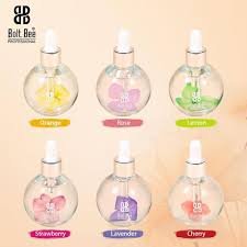 Bolt Bee Cuticle Oil for Nails, 30ml, Natural Revitalising Treatment for Damaged Cuticles and Dry Skin with Dropper - Image 2