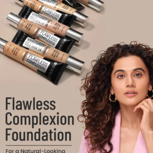 Swiss Beauty Flawless Complexion Foundation