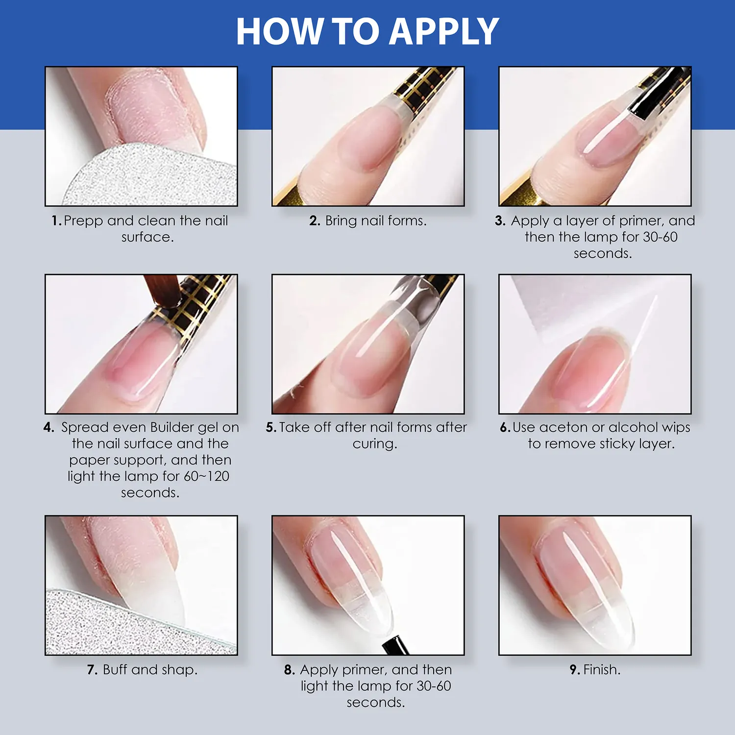 SHILLS PROFESSIONAL Builder Gel (30 ml) - Image 3