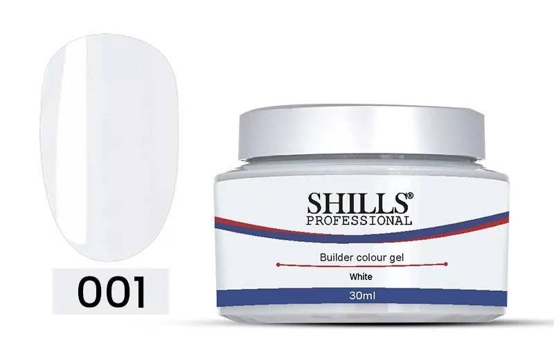 SHILLS PROFESSIONAL Builder Gel (30 ml) - Image 4