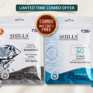shills professional diamond & mix H2O | BUY1GET1FREE