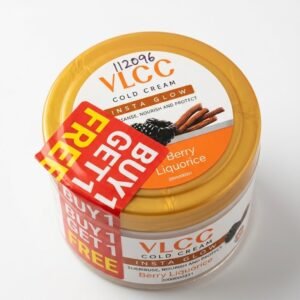 VLCC cold cream 75g + 75g | BUY1GET1FREE