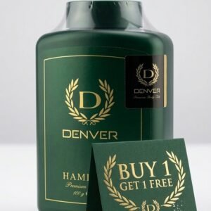 DENVER 100g + 100g | BUY1GET1FREE