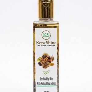 Kera Shine Jadibuti Hair Oil (200ml) – The Power of Nature