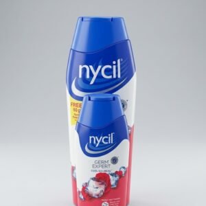 nycil germ expert 150g | get 60g free | BUY1GET1FREE