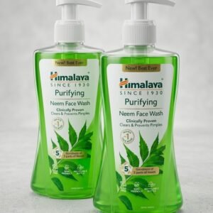 Himalaya purifying neem face wash 400ml + 400ml | BUY1GET1FREE