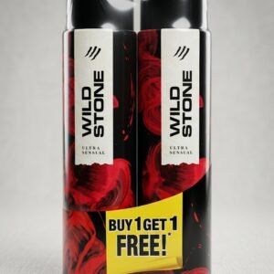 wild stone red 300g + 300g| BUY1GET1FREE